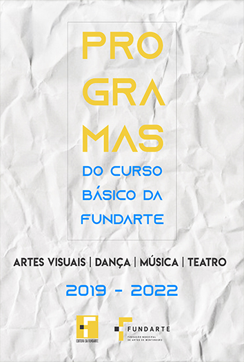 					Visualizar v. 2 n. 2 (2024): Programas do Curso Básico da FUNDARTE
				