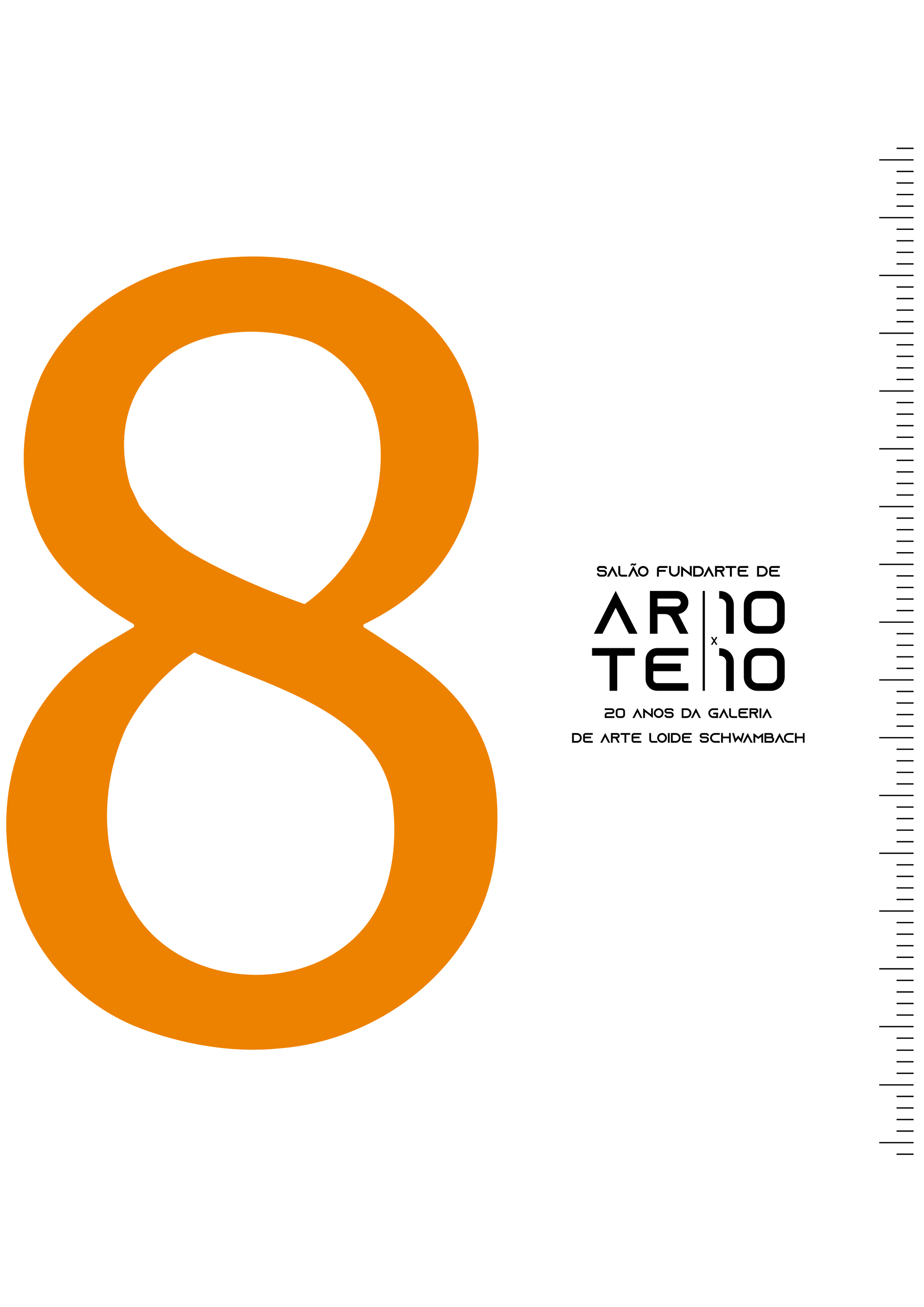 					Visualizar v. 8 n. 8 (2023): Catálogo do 8º Salão FUNDARTE de Arte 10x10
				