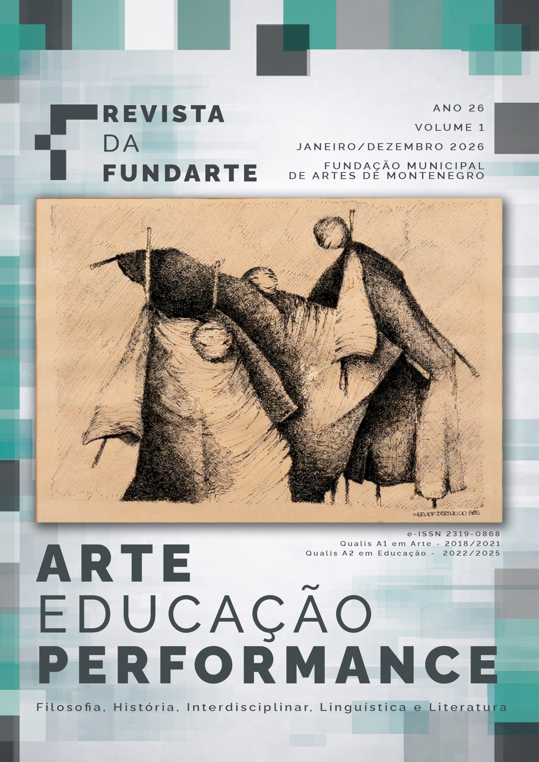 Revista da FUNDARTE